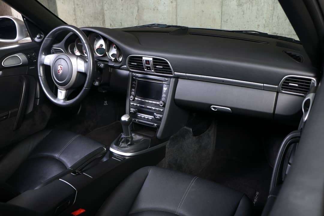 2009 Porsche 911 Carrera S — photo 37