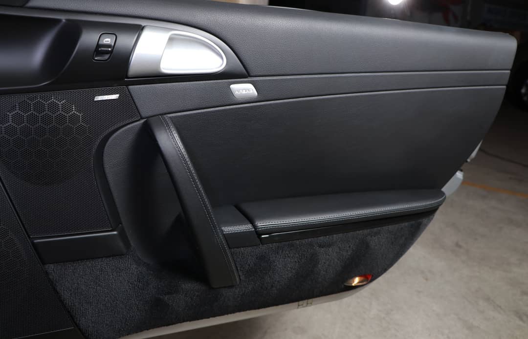 2009 Porsche 911 Carrera S — photo 38