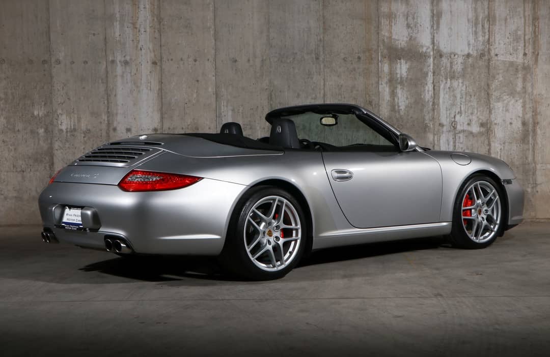 2009 Porsche 911 Carrera S — photo 5