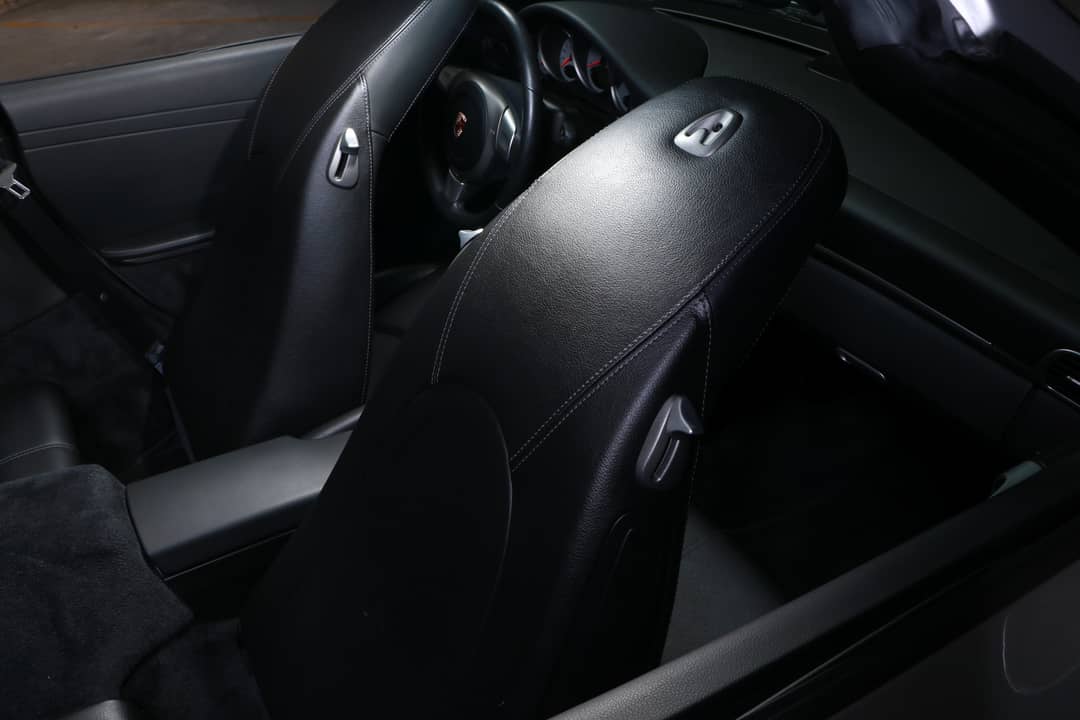 2009 Porsche 911 Carrera S — photo 40