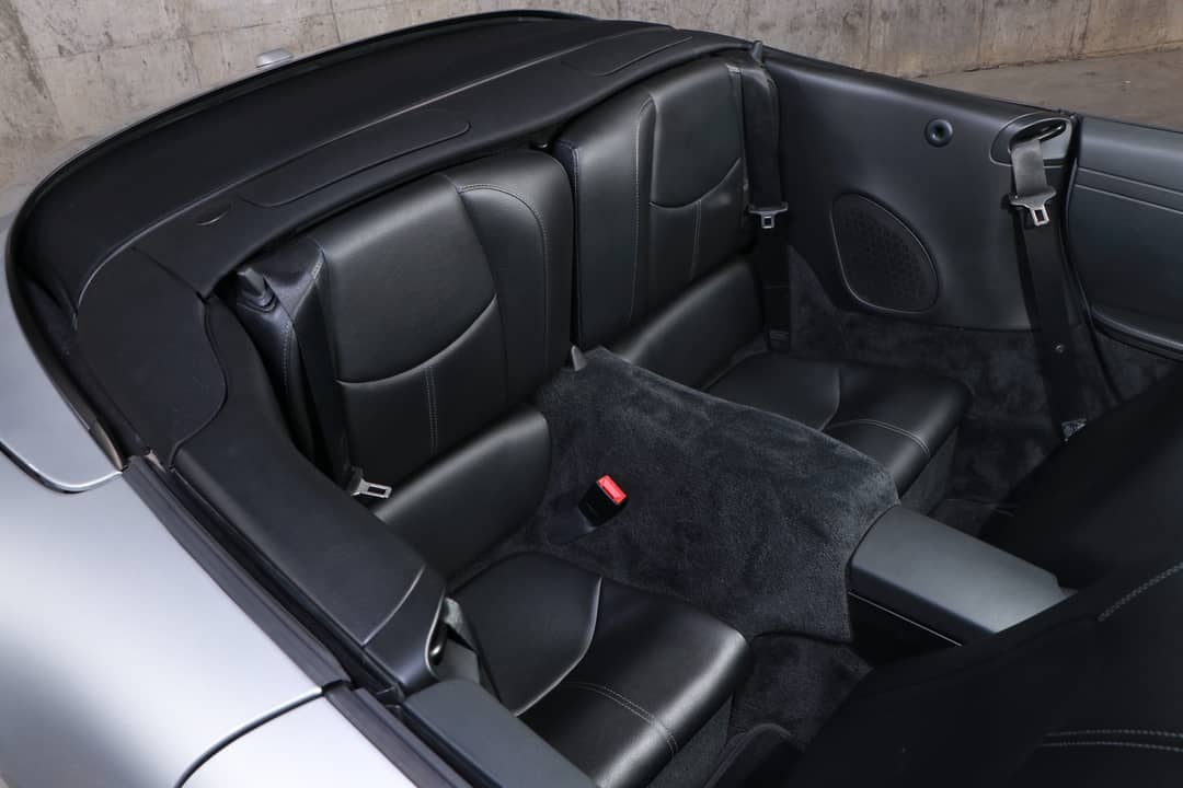 2009 Porsche 911 Carrera S — photo 41