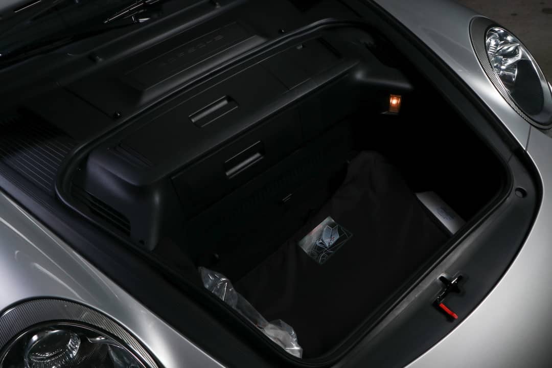 2009 Porsche 911 Carrera S — photo 42