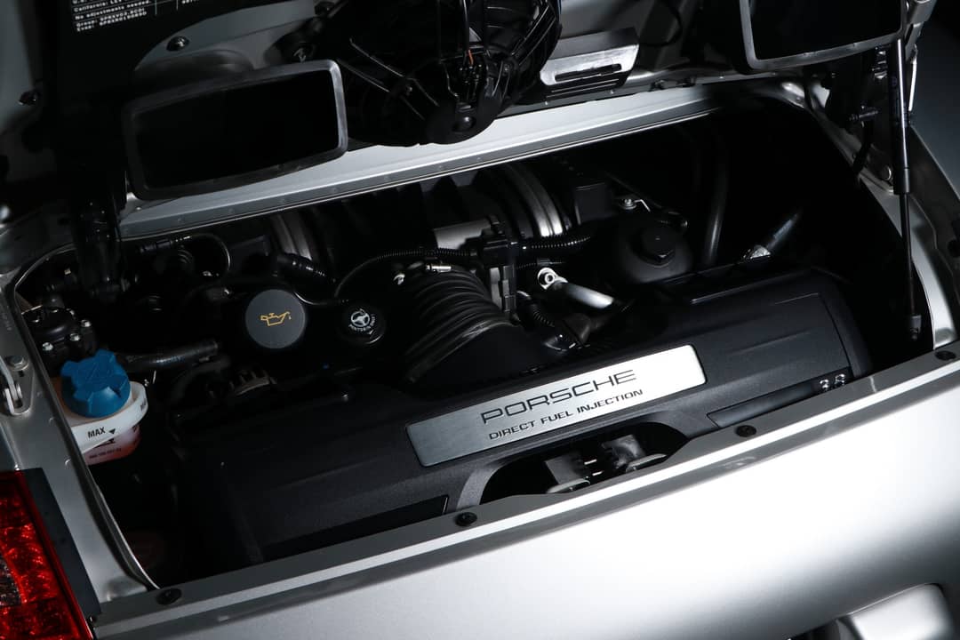2009 Porsche 911 Carrera S — photo 44