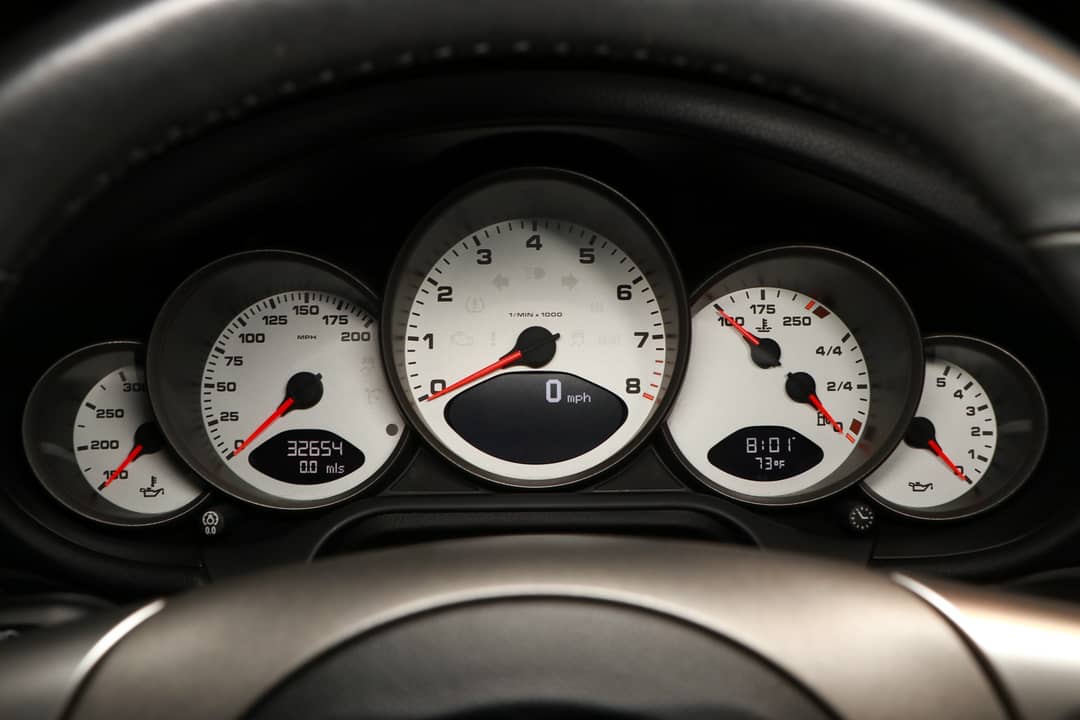 2009 Porsche 911 Carrera S — photo 45