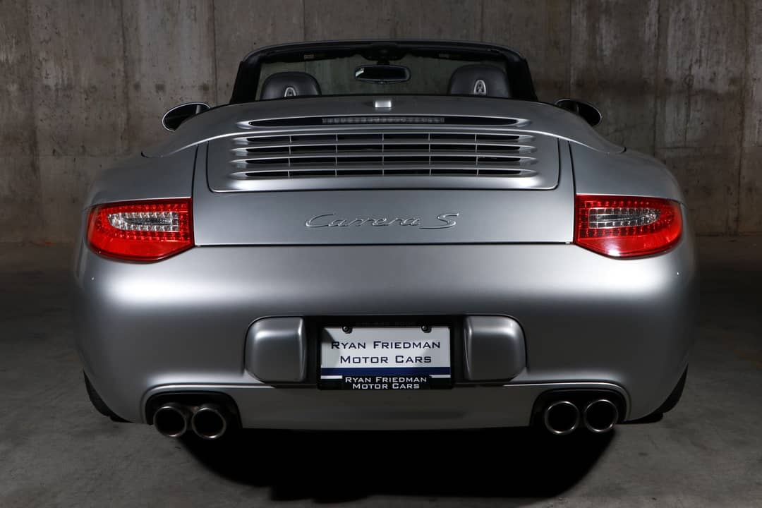 2009 Porsche 911 Carrera S — photo 6