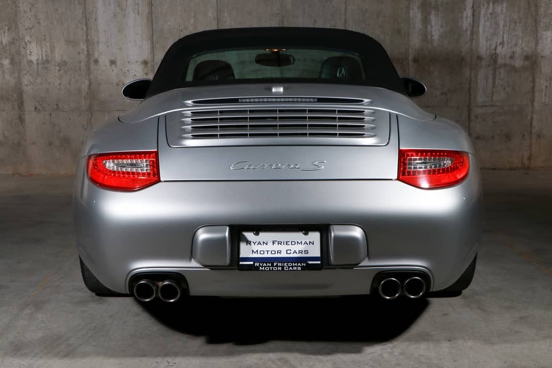 2009 Porsche 911 Carrera S — photo 7