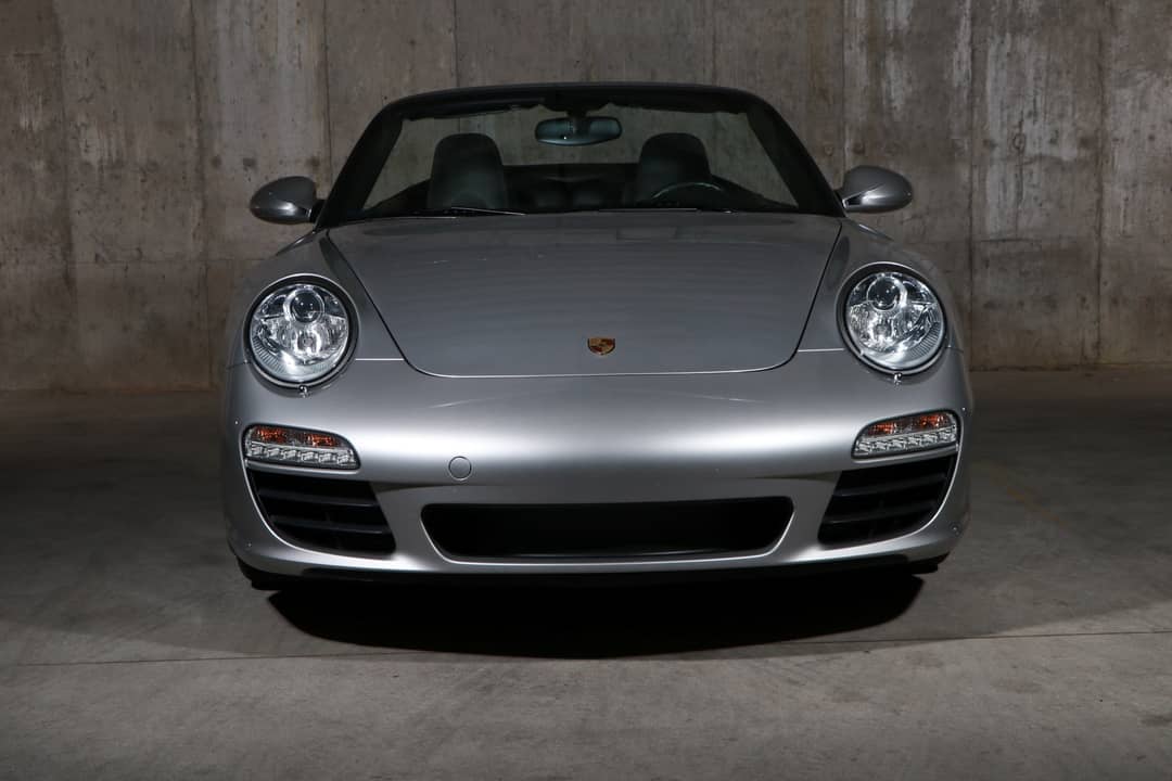 2009 Porsche 911 Carrera S — photo 8