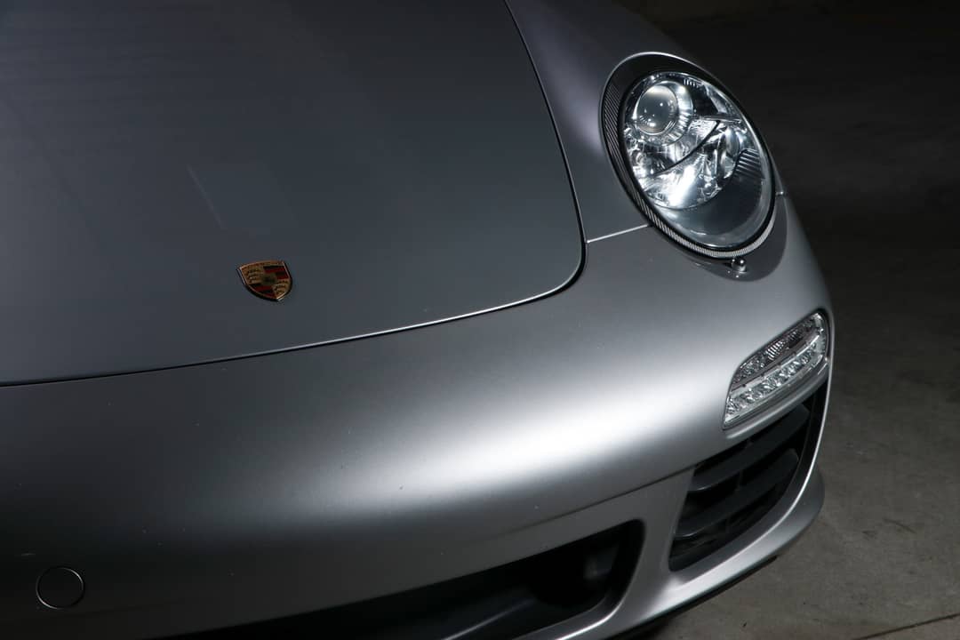 2009 Porsche 911 Carrera S — photo 9