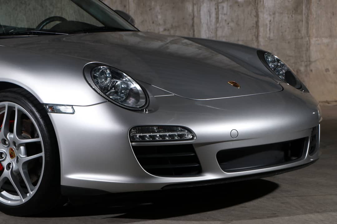 2009 Porsche 911 Carrera S — photo 10