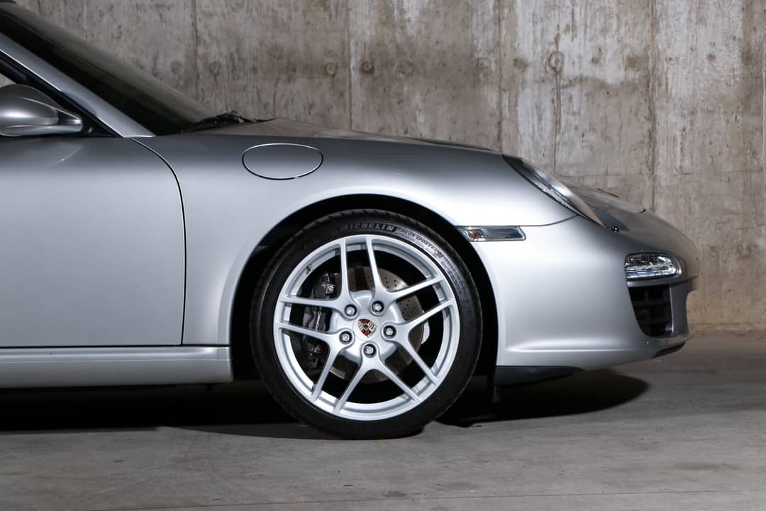 2009 Porsche 911 Carrera — photo 2