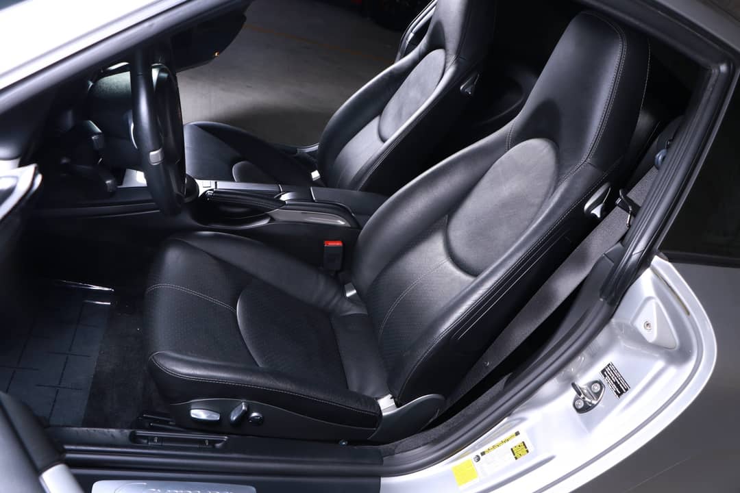 2009 Porsche 911 Carrera — photo 12