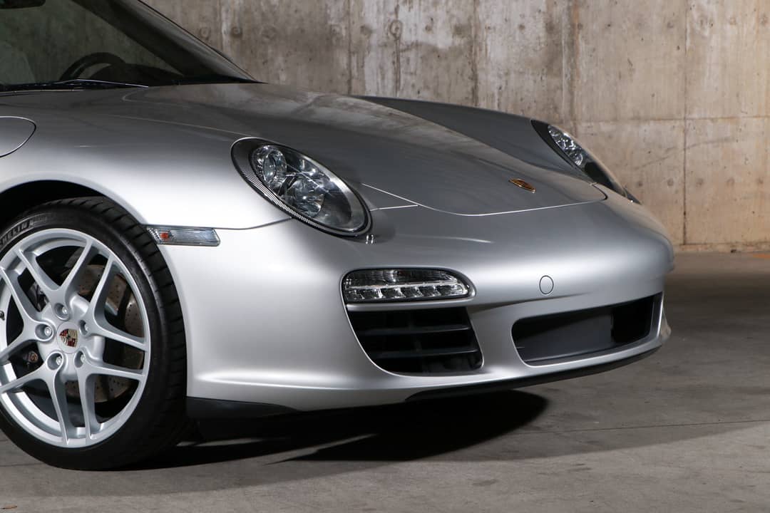 2009 Porsche 911 Carrera — photo 4