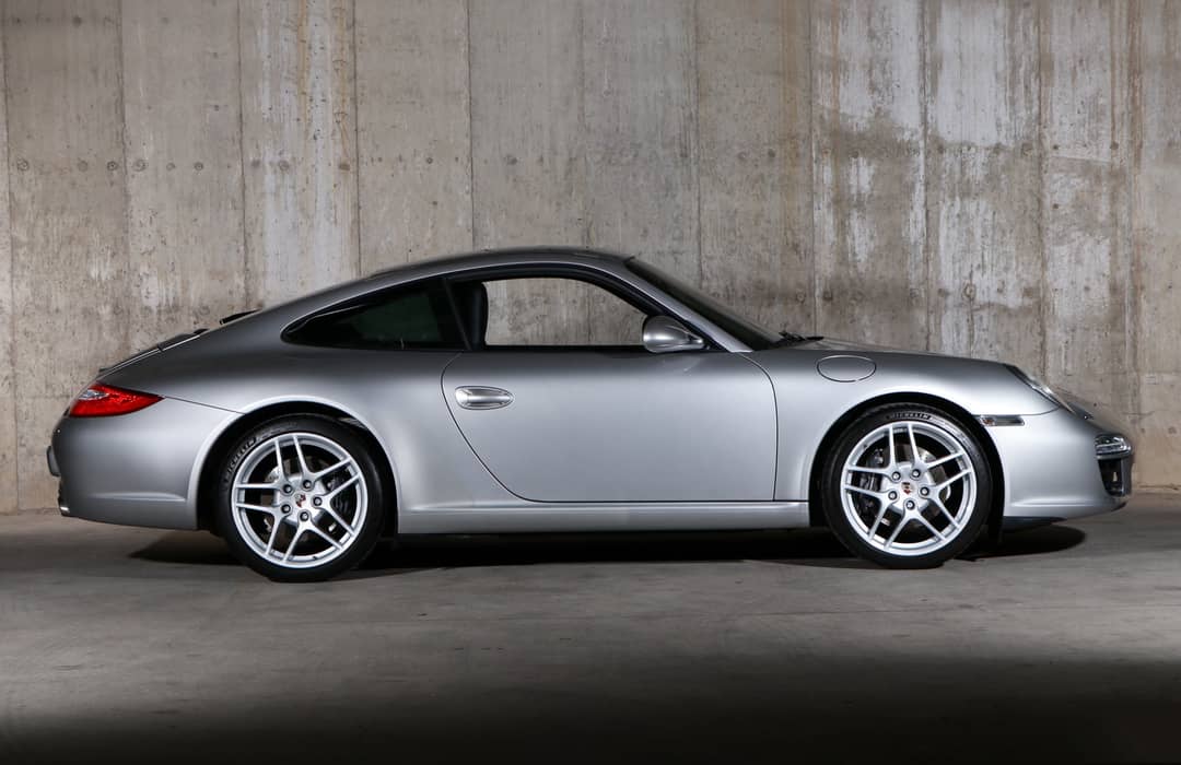 2009 Porsche 911 Carrera — photo 6