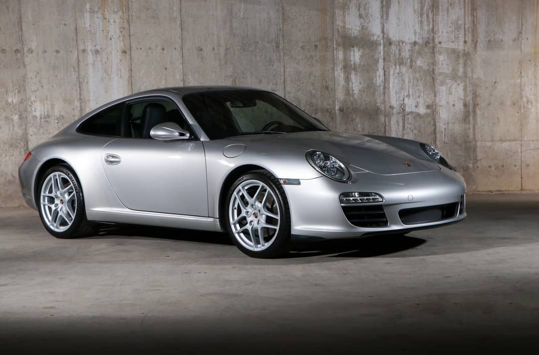 2009 Porsche 911 Carrera — photo 7