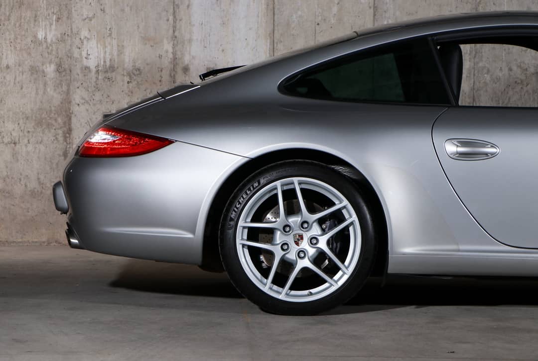 2009 Porsche 911 Carrera — photo 8