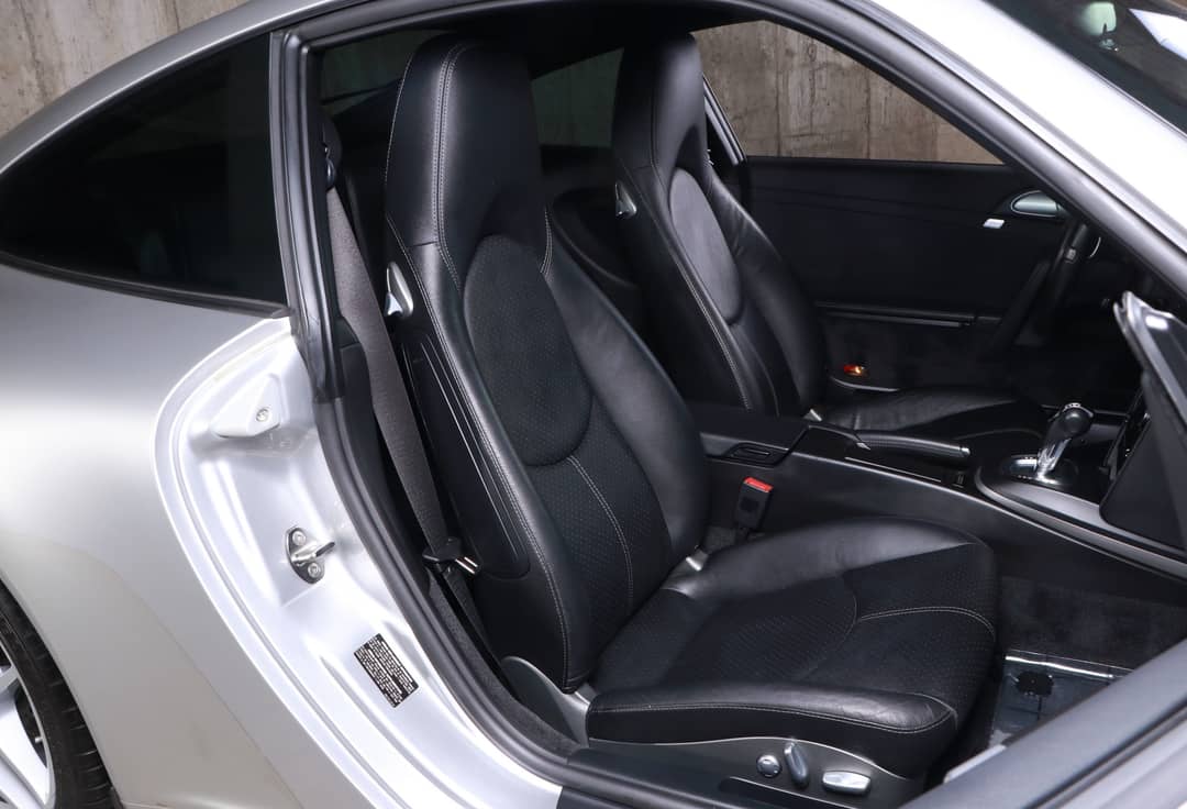 2009 Porsche 911 Carrera — photo 9