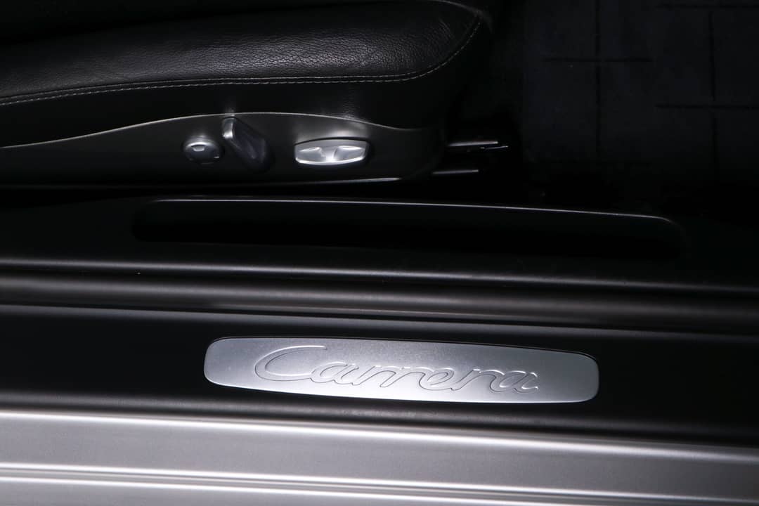 2009 Porsche 911 Carrera — photo 10