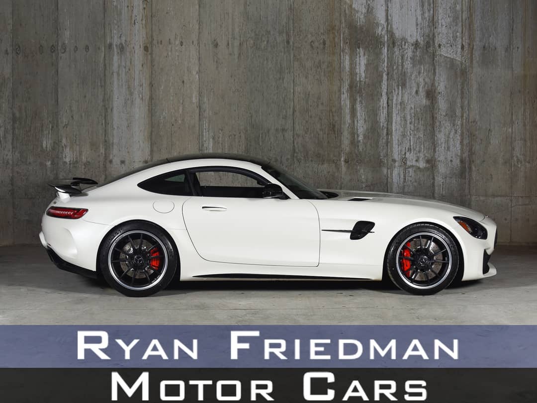 2018 Mercedes-Benz AMG GT GTR — photo 1