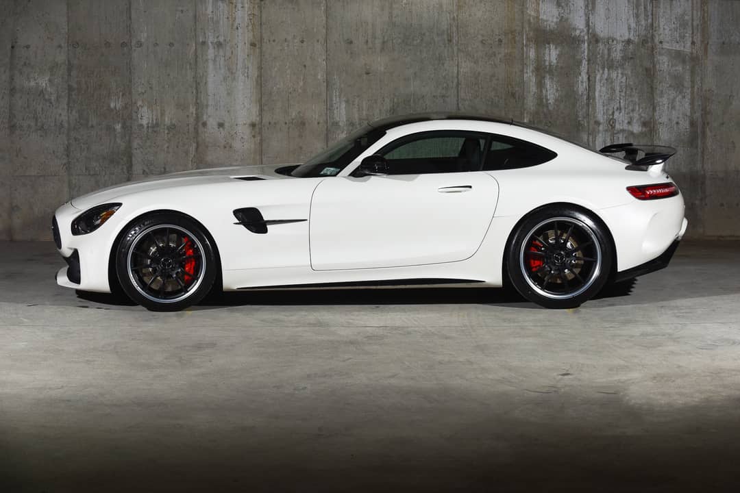 2018 Mercedes-Benz AMG GT GTR — photo 2