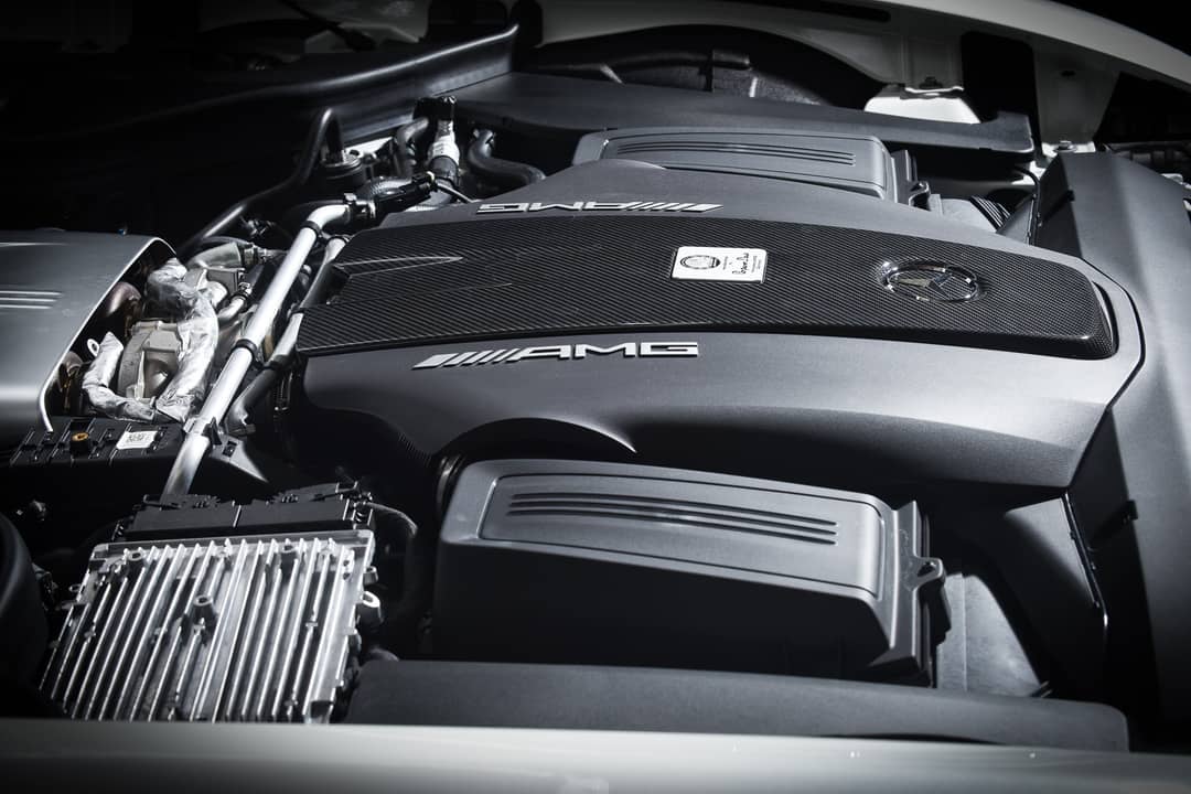 2018 Mercedes-Benz AMG GT GTR — photo 13