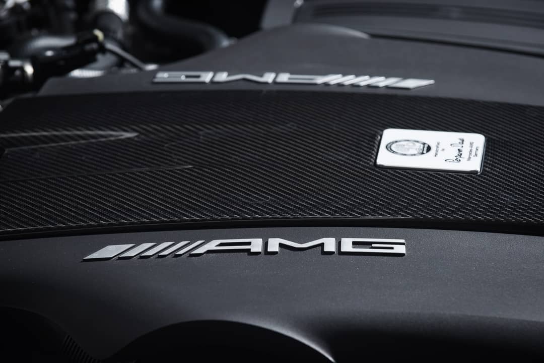 2018 Mercedes-Benz AMG GT GTR — photo 14
