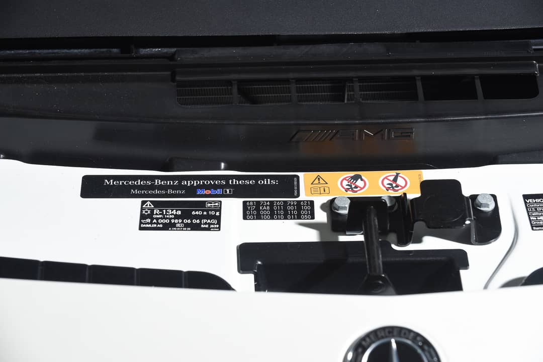 2018 Mercedes-Benz AMG GT GTR — photo 15