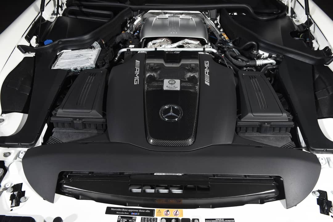 2018 Mercedes-Benz AMG GT GTR — photo 16