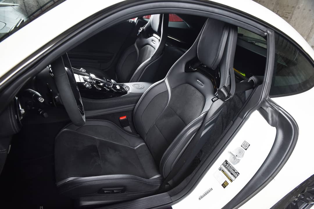 2018 Mercedes-Benz AMG GT GTR — photo 17