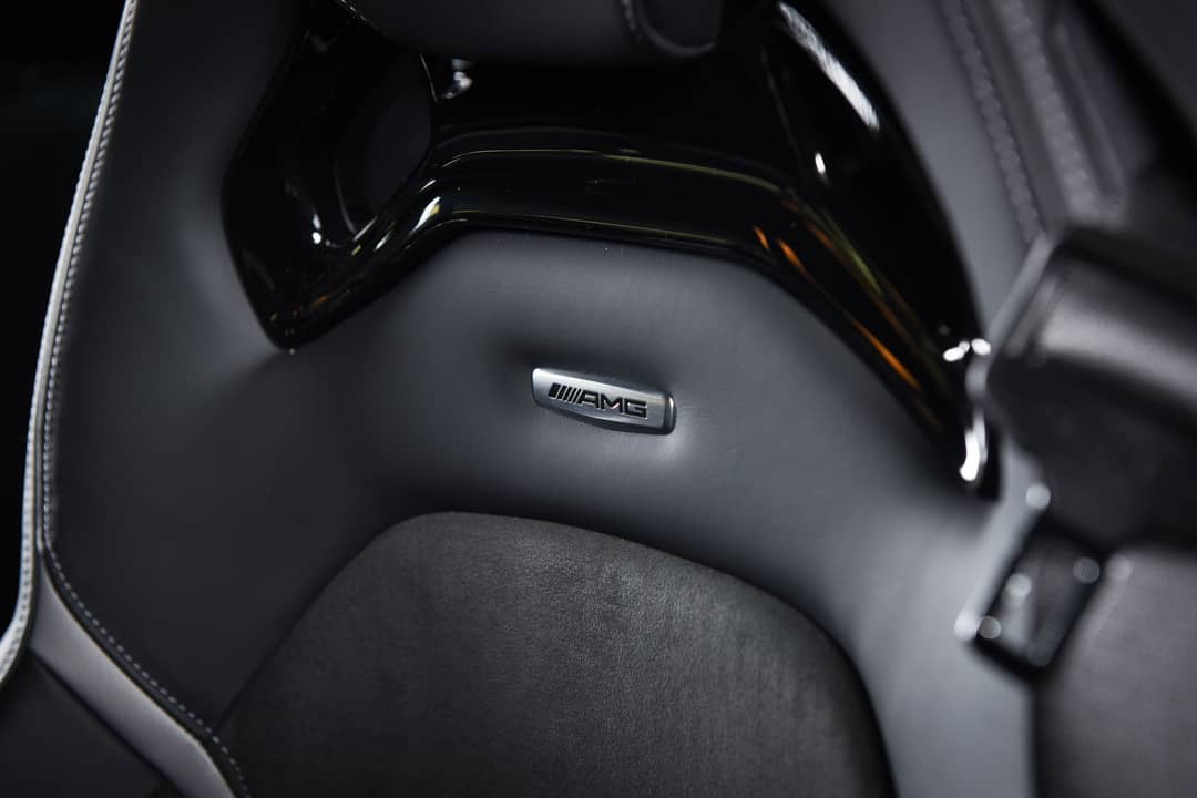 2018 Mercedes-Benz AMG GT GTR — photo 19