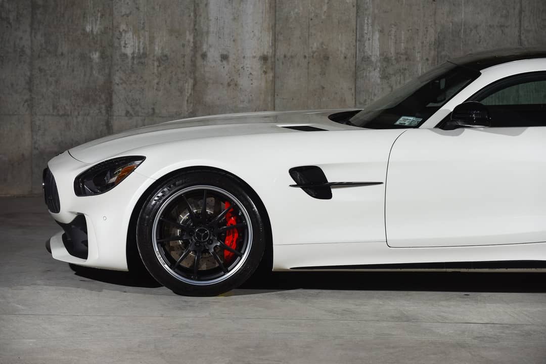 2018 Mercedes-Benz AMG GT GTR — photo 3