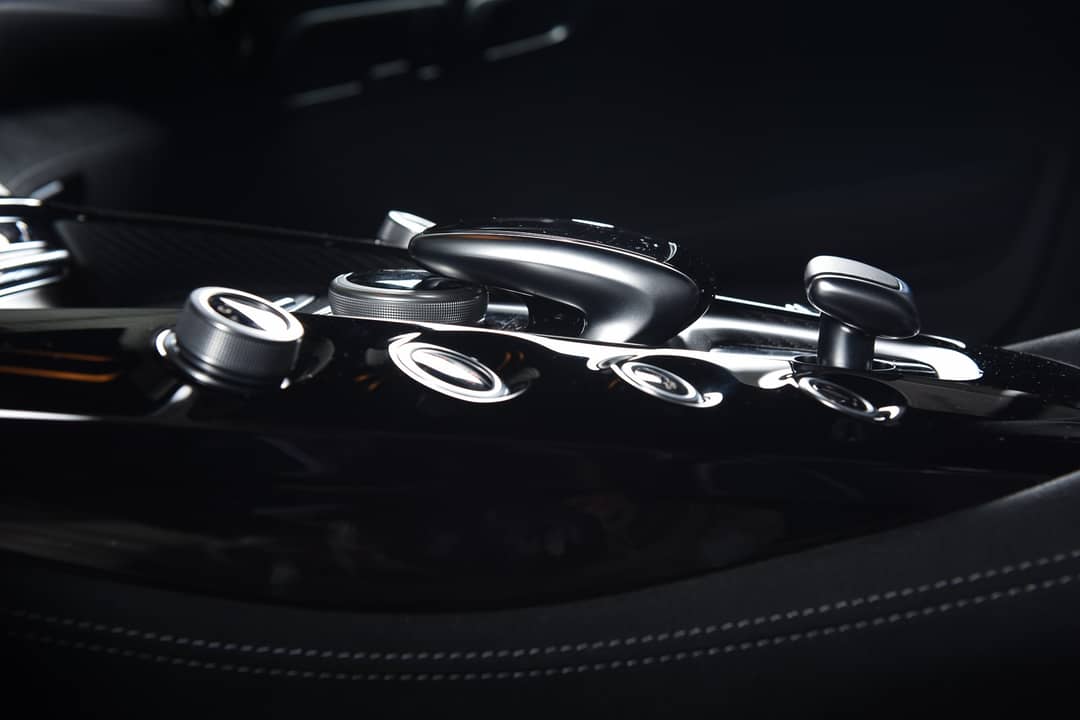 2018 Mercedes-Benz AMG GT GTR — photo 21