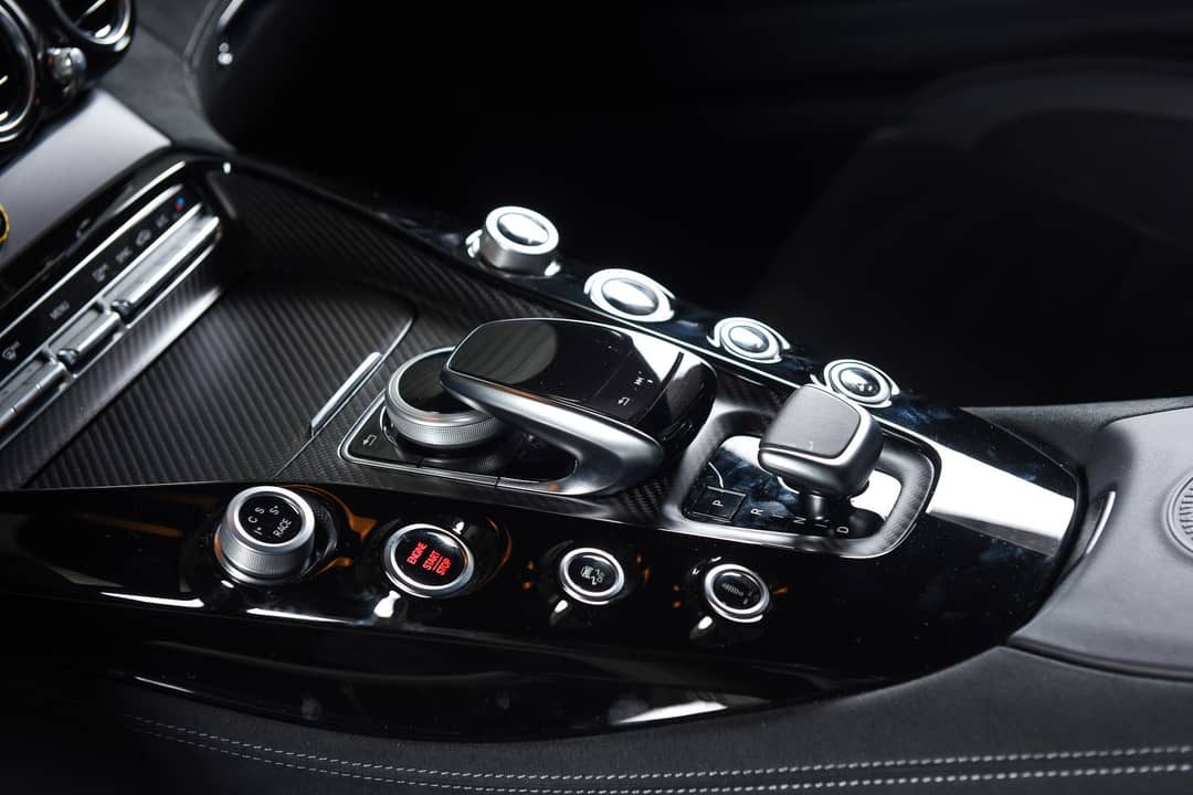 2018 Mercedes-Benz AMG GT GTR — photo 22