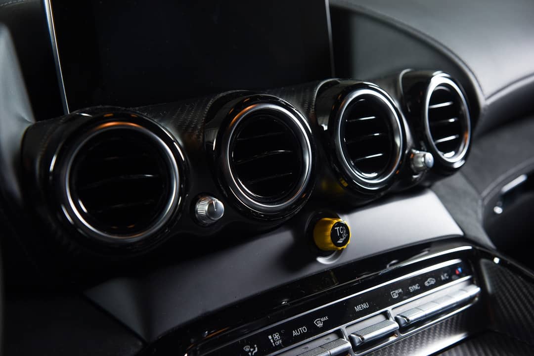 2018 Mercedes-Benz AMG GT GTR — photo 26