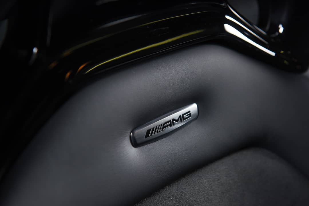 2018 Mercedes-Benz AMG GT GTR — photo 29