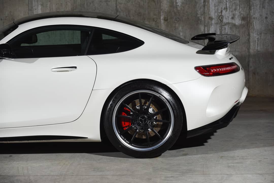 2018 Mercedes-Benz AMG GT GTR — photo 4