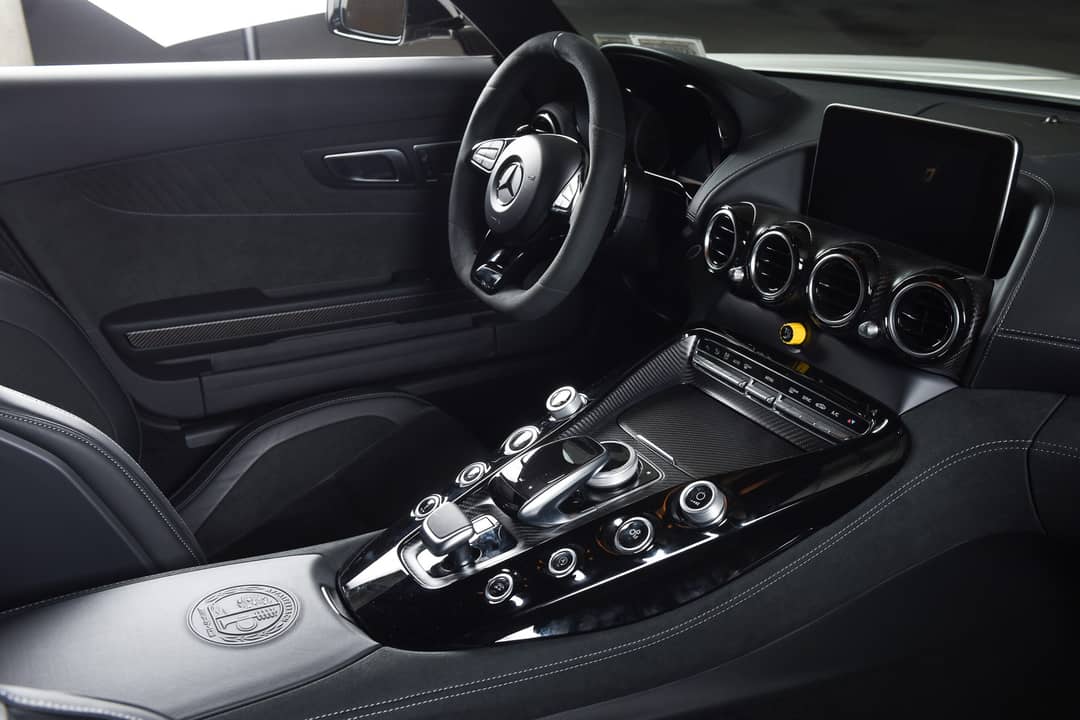 2018 Mercedes-Benz AMG GT GTR — photo 30