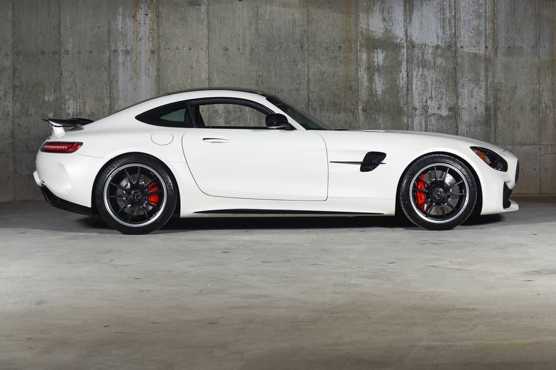 2018 Mercedes-Benz AMG GT GTR — photo 36