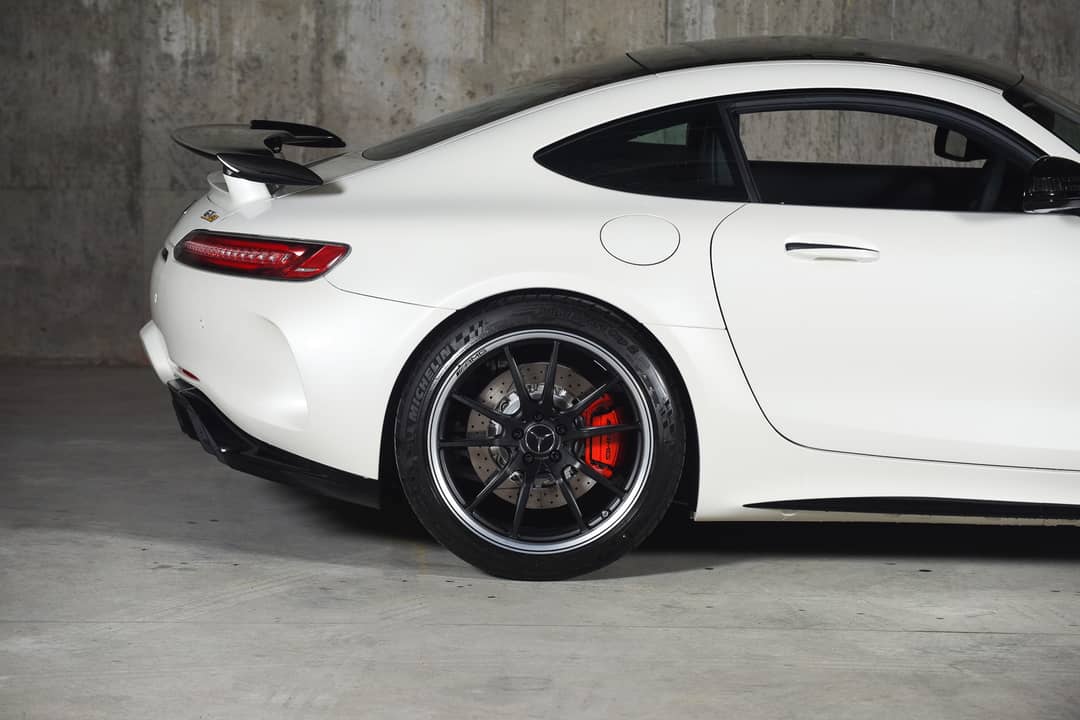 2018 Mercedes-Benz AMG GT GTR — photo 37