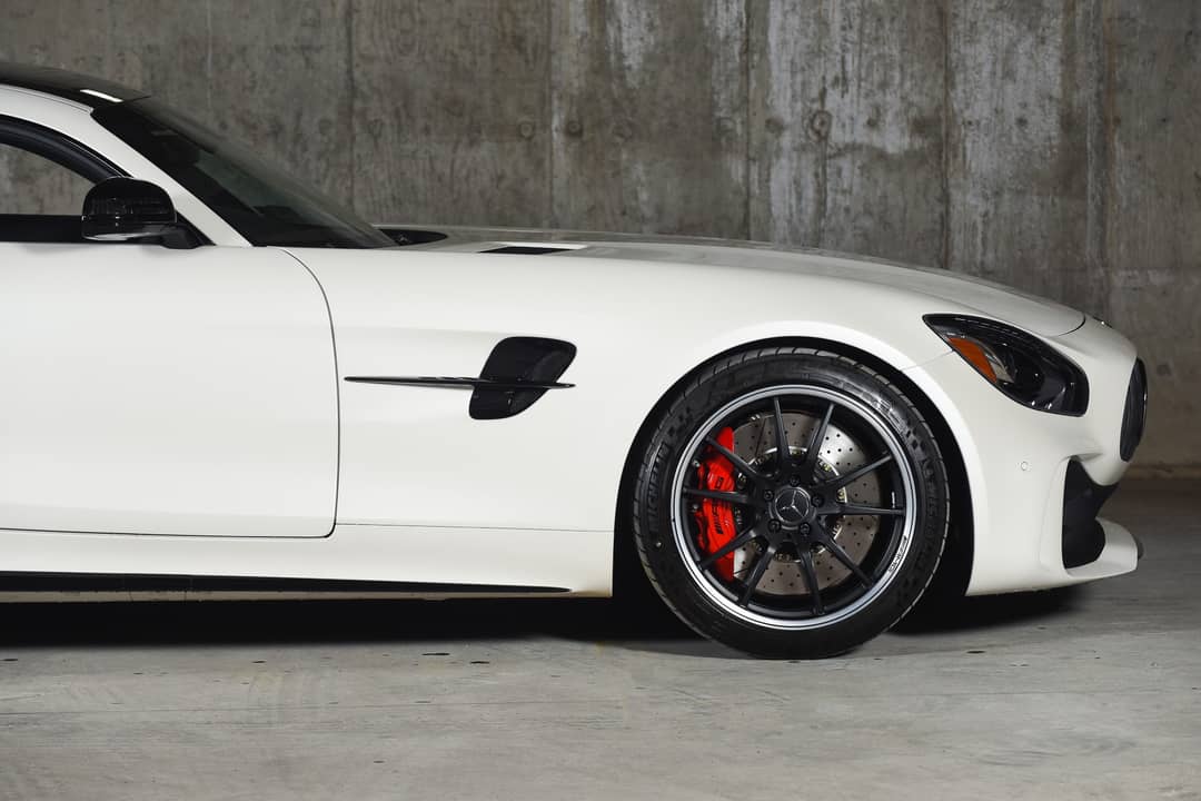 2018 Mercedes-Benz AMG GT GTR — photo 38