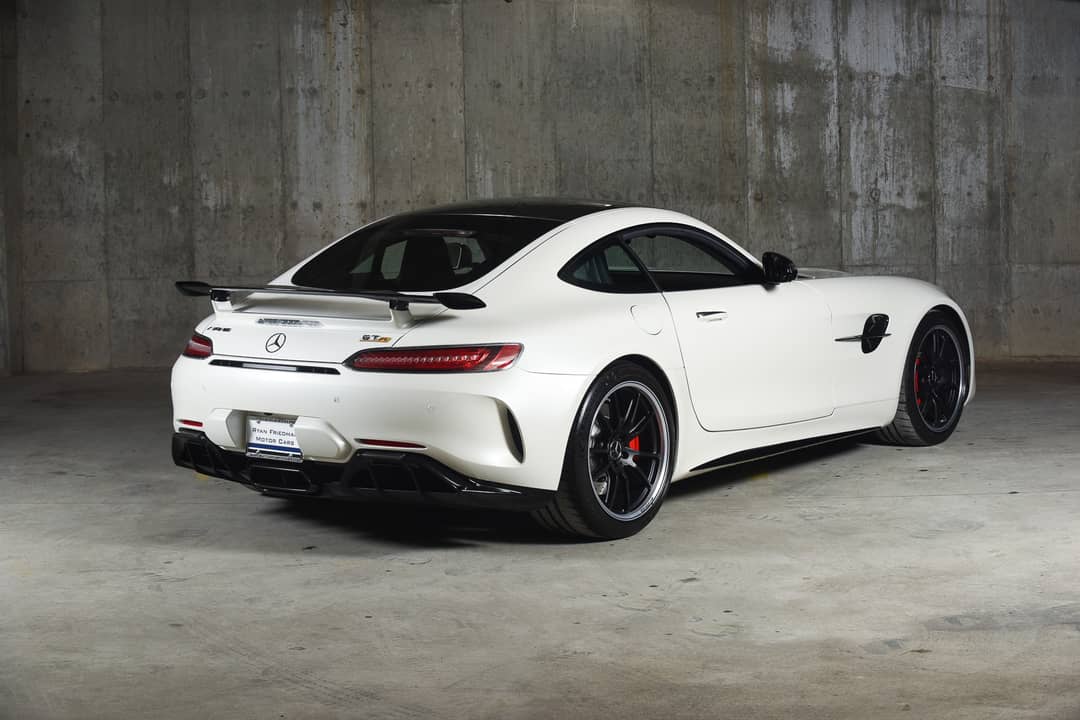 2018 Mercedes-Benz AMG GT GTR — photo 39