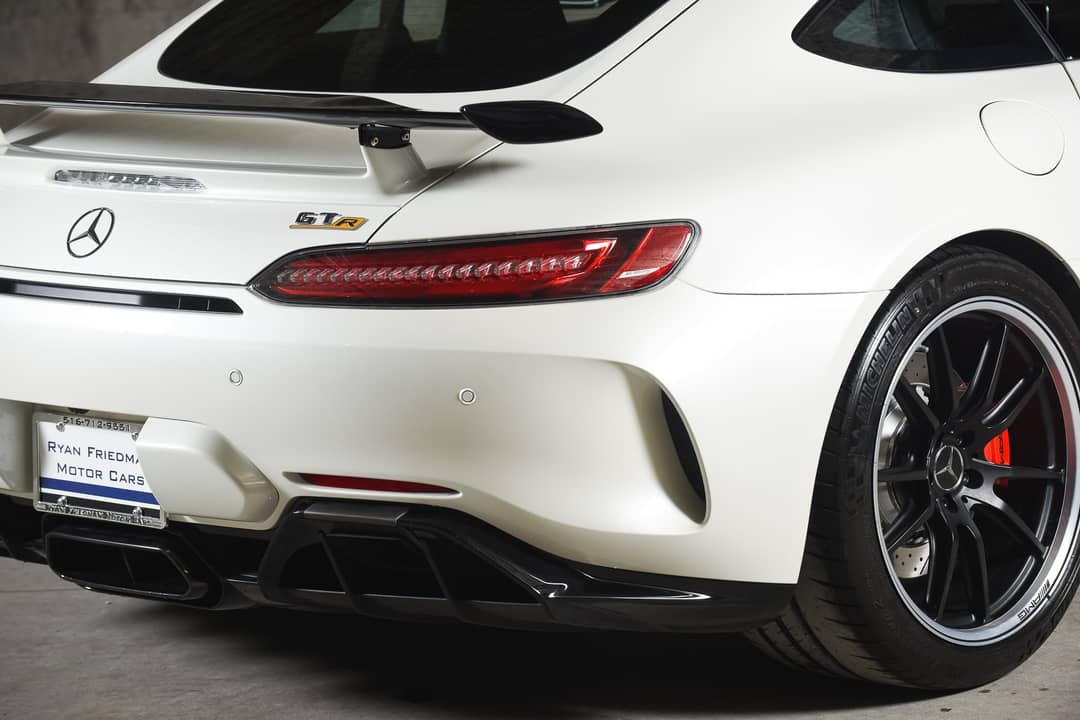 2018 Mercedes-Benz AMG GT GTR — photo 40