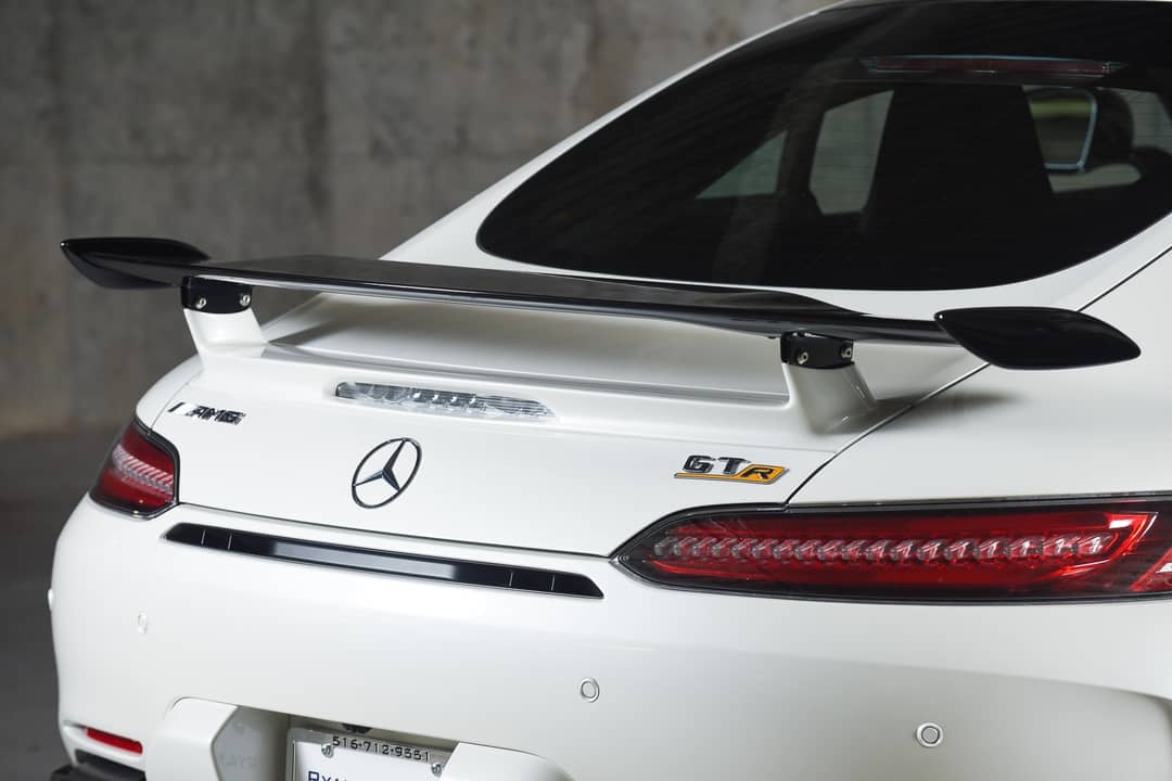 2018 Mercedes-Benz AMG GT GTR — photo 41