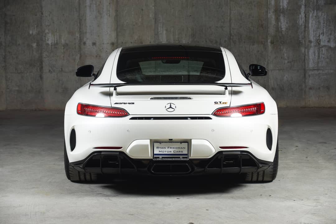 2018 Mercedes-Benz AMG GT GTR — photo 42