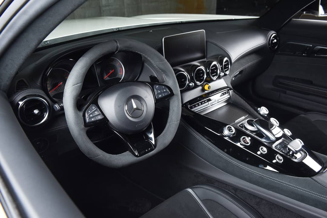 2018 Mercedes-Benz AMG GT GTR — photo 44