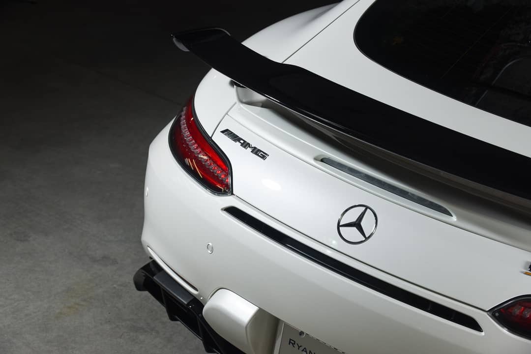2018 Mercedes-Benz AMG GT GTR — photo 45