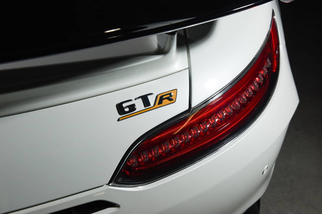 2018 Mercedes-Benz AMG GT GTR — photo 47