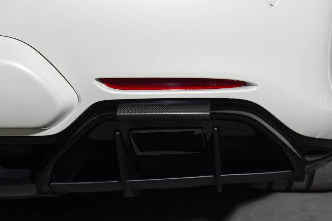 2018 Mercedes-Benz AMG GT GTR — photo 48