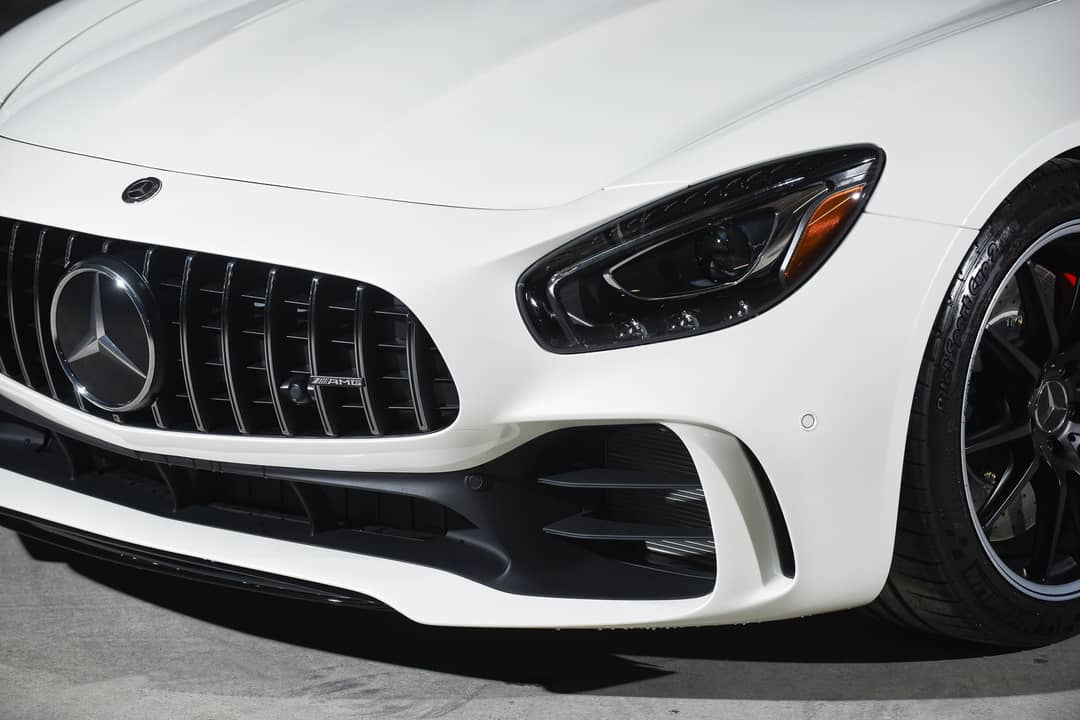2018 Mercedes-Benz AMG GT GTR — photo 6