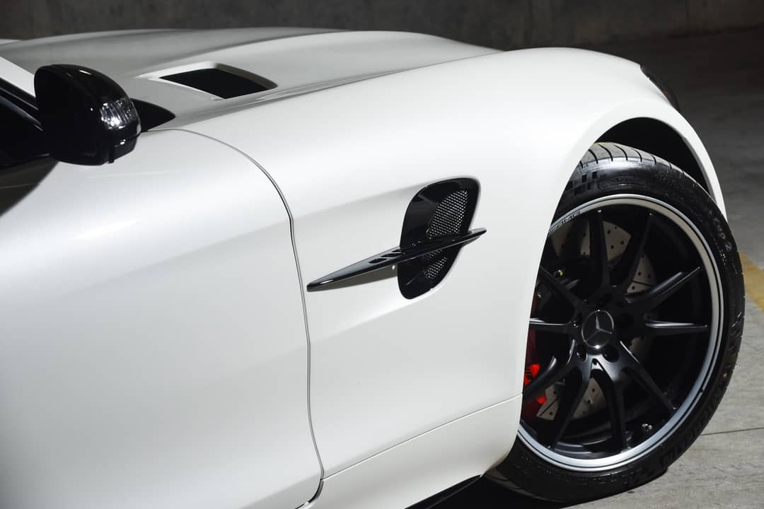 2018 Mercedes-Benz AMG GT GTR — photo 52