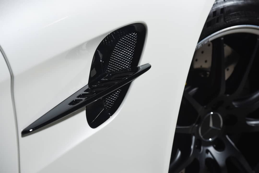2018 Mercedes-Benz AMG GT GTR — photo 53